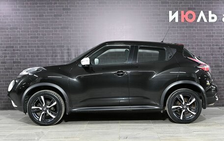 Nissan Juke II, 2017 год, 1 660 000 рублей, 8 фотография