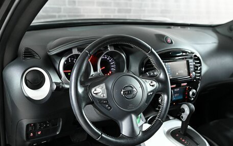 Nissan Juke II, 2017 год, 1 660 000 рублей, 12 фотография