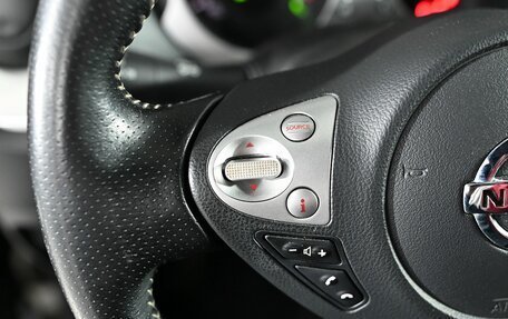 Nissan Juke II, 2017 год, 1 660 000 рублей, 14 фотография