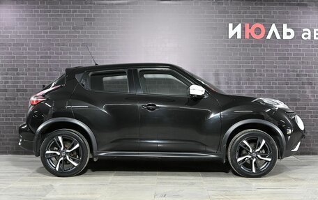 Nissan Juke II, 2017 год, 1 660 000 рублей, 9 фотография