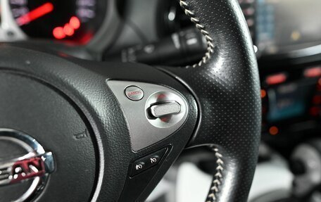 Nissan Juke II, 2017 год, 1 660 000 рублей, 15 фотография