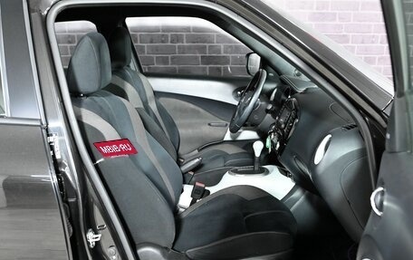 Nissan Juke II, 2017 год, 1 660 000 рублей, 11 фотография