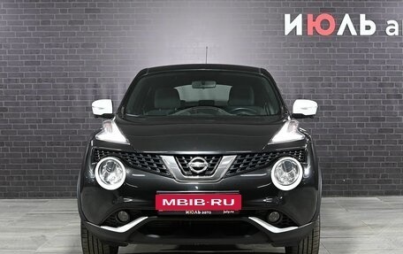 Nissan Juke II, 2017 год, 1 660 000 рублей, 2 фотография