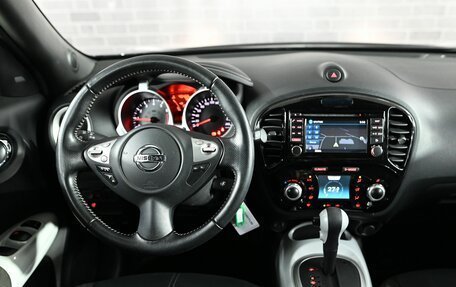 Nissan Juke II, 2017 год, 1 660 000 рублей, 18 фотография