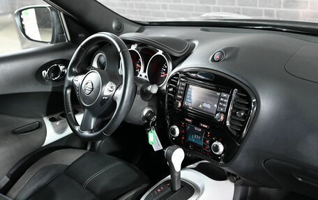 Nissan Juke II, 2017 год, 1 660 000 рублей, 17 фотография