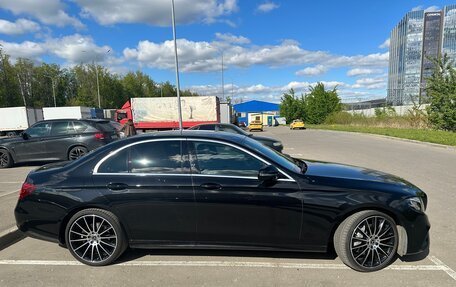 Mercedes-Benz E-Класс, 2017 год, 4 400 000 рублей, 8 фотография
