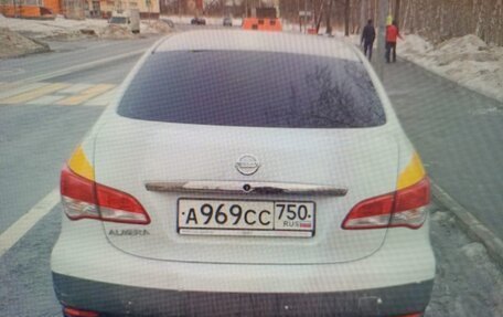 Nissan Almera, 2018 год, 524 700 рублей, 3 фотография