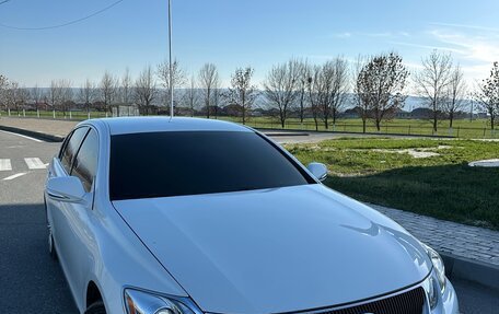 Lexus GS III рестайлинг, 2009 год, 1 430 000 рублей, 3 фотография