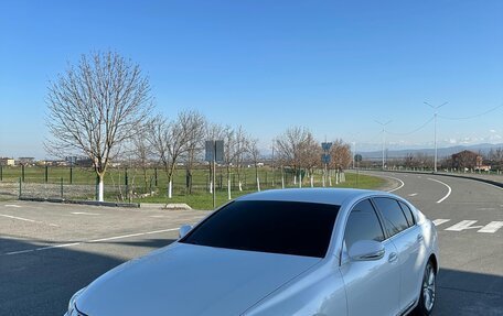 Lexus GS III рестайлинг, 2009 год, 1 430 000 рублей, 2 фотография