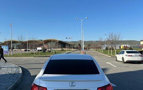 Lexus GS III рестайлинг, 2009 год, 1 430 000 рублей, 4 фотография