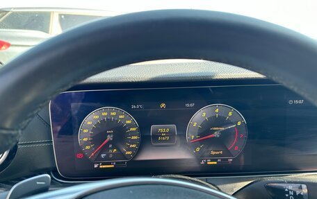 Mercedes-Benz E-Класс, 2017 год, 4 400 000 рублей, 9 фотография