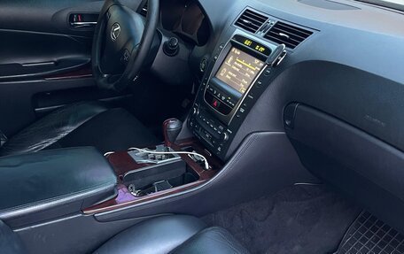 Lexus GS III рестайлинг, 2009 год, 1 430 000 рублей, 8 фотография