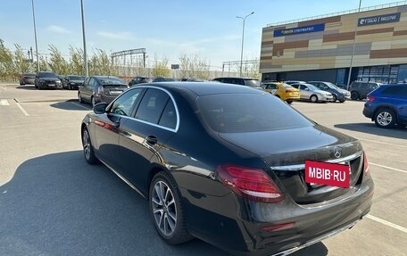 Mercedes-Benz E-Класс, 2017 год, 4 400 000 рублей, 13 фотография
