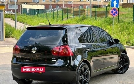 Volkswagen Golf V, 2008 год, 500 000 рублей, 2 фотография