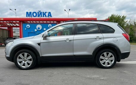Chevrolet Captiva I, 2008 год, 790 000 рублей, 4 фотография