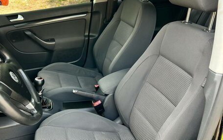 Volkswagen Golf V, 2008 год, 500 000 рублей, 8 фотография