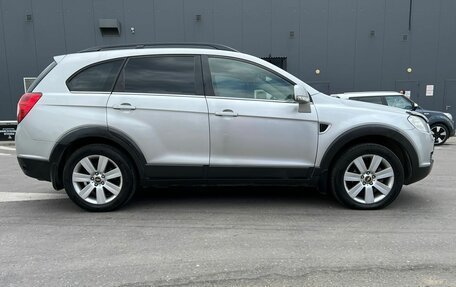 Chevrolet Captiva I, 2008 год, 790 000 рублей, 5 фотография