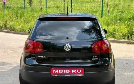 Volkswagen Golf V, 2008 год, 500 000 рублей, 3 фотография