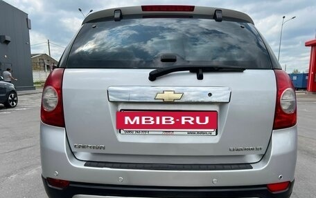 Chevrolet Captiva I, 2008 год, 790 000 рублей, 10 фотография