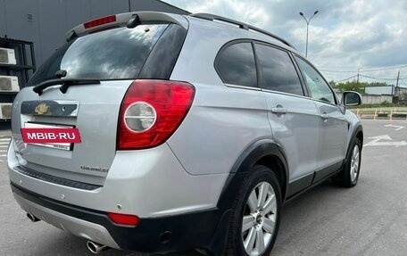Chevrolet Captiva I, 2008 год, 790 000 рублей, 6 фотография