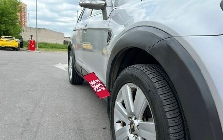 Chevrolet Captiva I, 2008 год, 790 000 рублей, 8 фотография