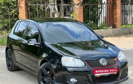 Volkswagen Golf V, 2008 год, 500 000 рублей, 5 фотография