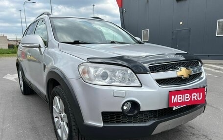 Chevrolet Captiva I, 2008 год, 790 000 рублей, 2 фотография
