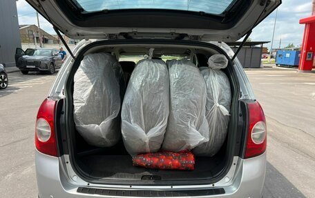 Chevrolet Captiva I, 2008 год, 790 000 рублей, 11 фотография