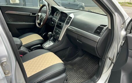 Chevrolet Captiva I, 2008 год, 790 000 рублей, 15 фотография