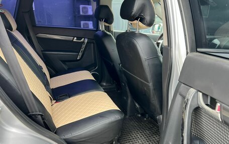 Chevrolet Captiva I, 2008 год, 790 000 рублей, 14 фотография