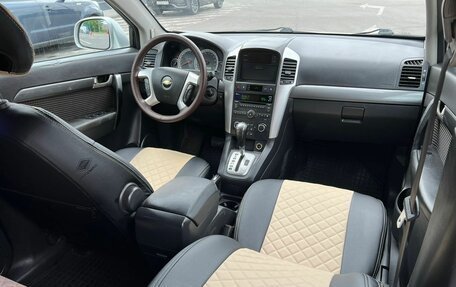 Chevrolet Captiva I, 2008 год, 790 000 рублей, 13 фотография