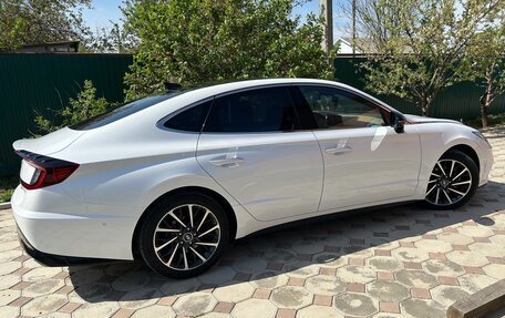 Hyundai Sonata VIII, 2020 год, 2 600 000 рублей, 3 фотография