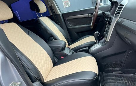 Chevrolet Captiva I, 2008 год, 790 000 рублей, 16 фотография