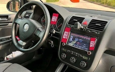 Volkswagen Golf V, 2008 год, 500 000 рублей, 7 фотография