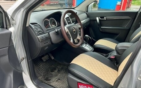 Chevrolet Captiva I, 2008 год, 790 000 рублей, 12 фотография