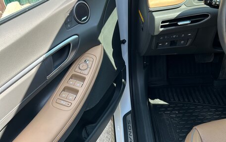Hyundai Sonata VIII, 2020 год, 2 600 000 рублей, 9 фотография
