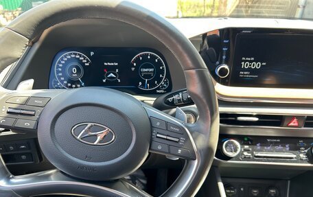 Hyundai Sonata VIII, 2020 год, 2 600 000 рублей, 7 фотография
