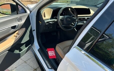 Hyundai Sonata VIII, 2020 год, 2 600 000 рублей, 6 фотография