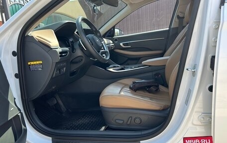 Hyundai Sonata VIII, 2020 год, 2 600 000 рублей, 12 фотография