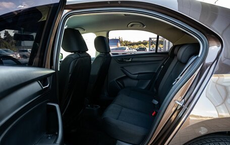 Skoda Rapid I, 2019 год, 1 550 000 рублей, 14 фотография