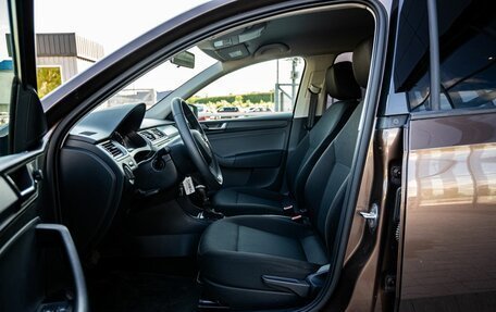 Skoda Rapid I, 2019 год, 1 550 000 рублей, 12 фотография