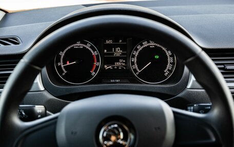 Skoda Rapid I, 2019 год, 1 550 000 рублей, 17 фотография