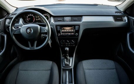 Skoda Rapid I, 2019 год, 1 550 000 рублей, 15 фотография