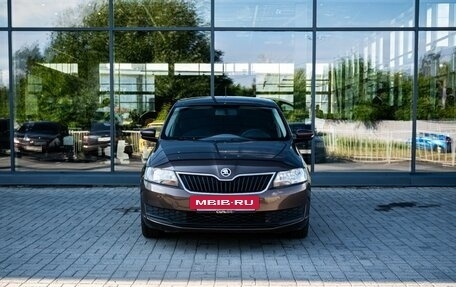 Skoda Rapid I, 2019 год, 1 550 000 рублей, 3 фотография