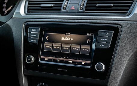 Skoda Rapid I, 2019 год, 1 550 000 рублей, 18 фотография