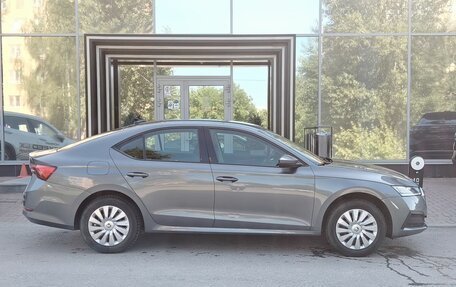 Skoda Octavia IV, 2021 год, 2 189 000 рублей, 6 фотография