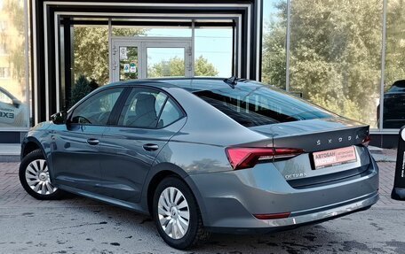 Skoda Octavia IV, 2021 год, 2 189 000 рублей, 3 фотография