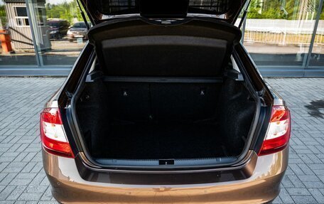 Skoda Rapid I, 2019 год, 1 550 000 рублей, 22 фотография