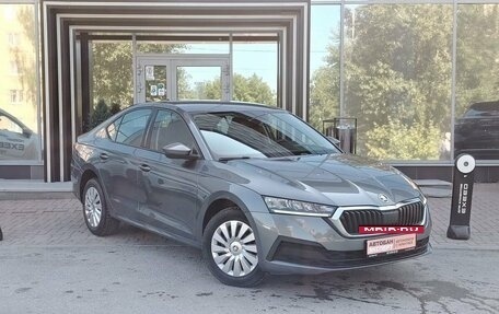 Skoda Octavia IV, 2021 год, 2 189 000 рублей, 4 фотография
