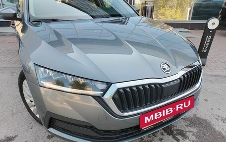 Skoda Octavia IV, 2021 год, 2 189 000 рублей, 8 фотография